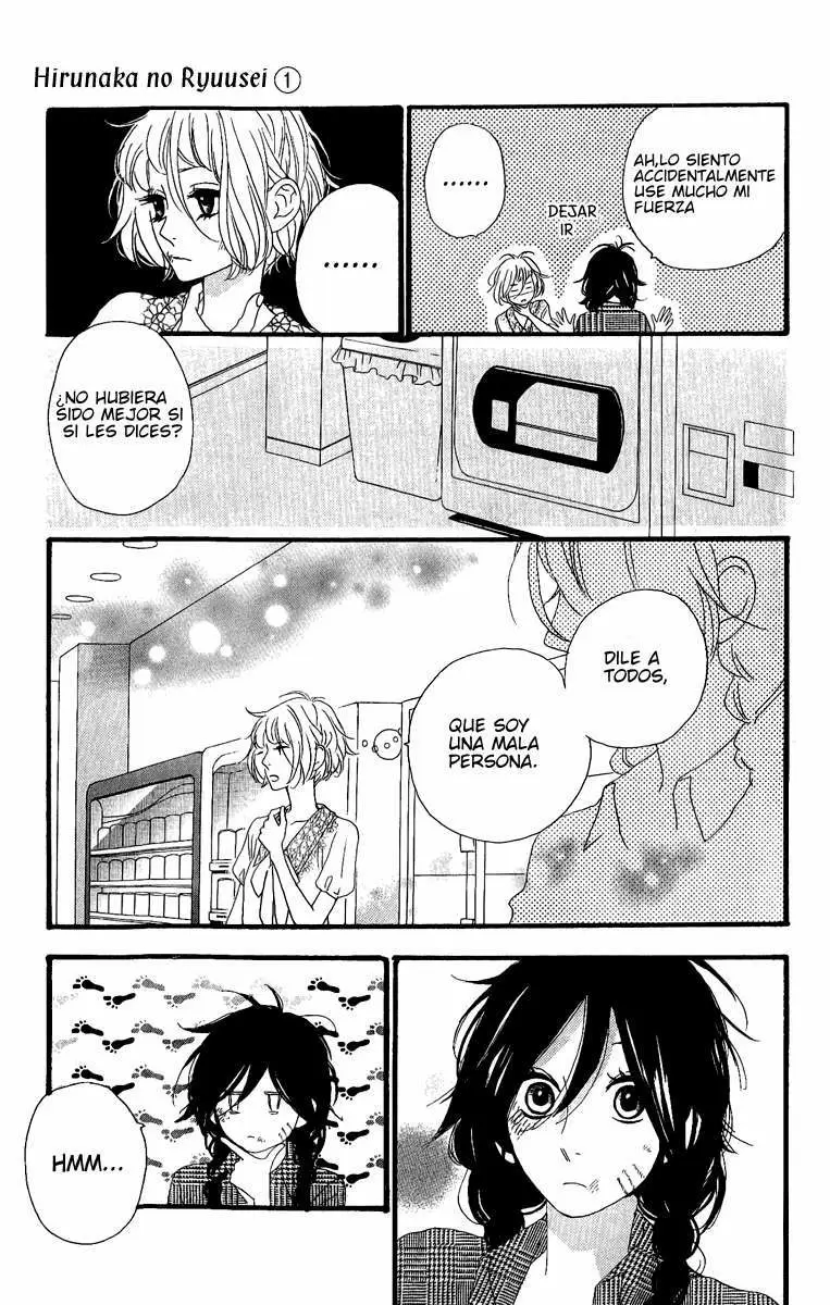 Hirunaka No Ryuusei - Capítulo 5 - Página 21 - LectorTMOo