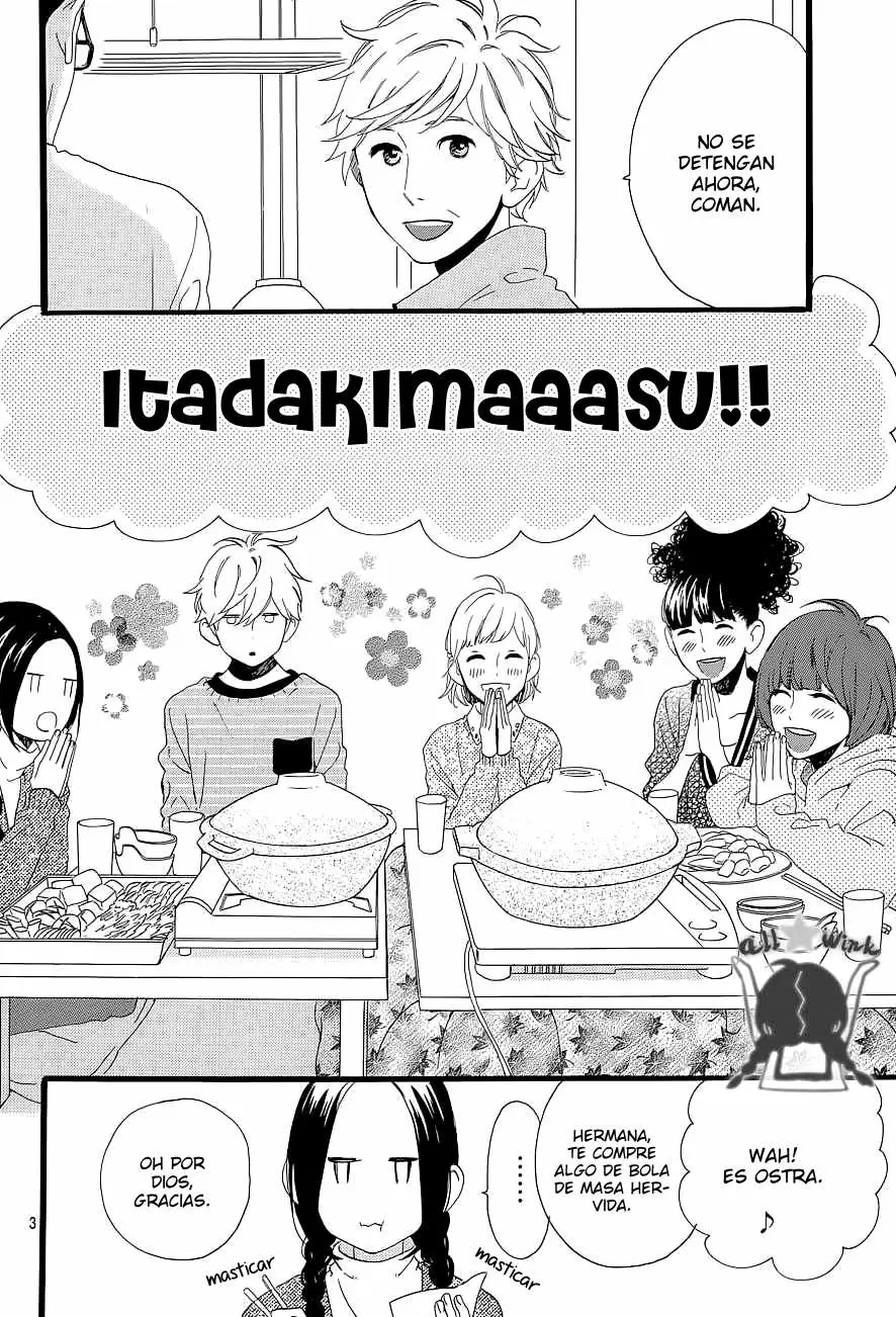 Hirunaka No Ryuusei - Capítulo 50 - Página 4 - LectorTMOo