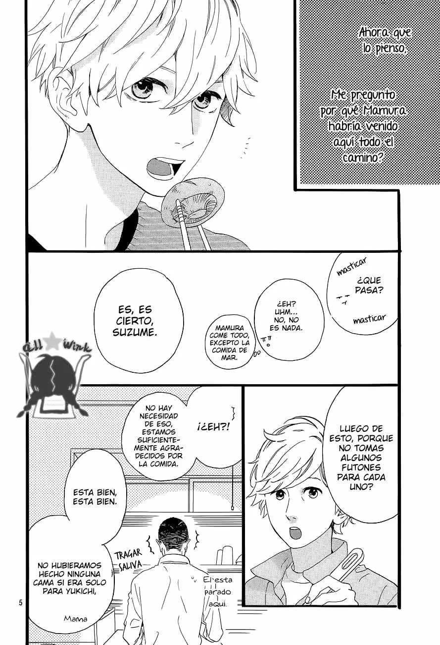 Hirunaka No Ryuusei - Capítulo 50 - Página 6 - LectorTMOo