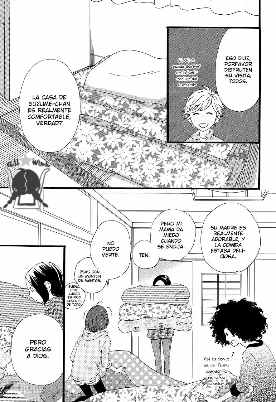 Hirunaka No Ryuusei - Capítulo 50 - Página 7 - LectorTMOo