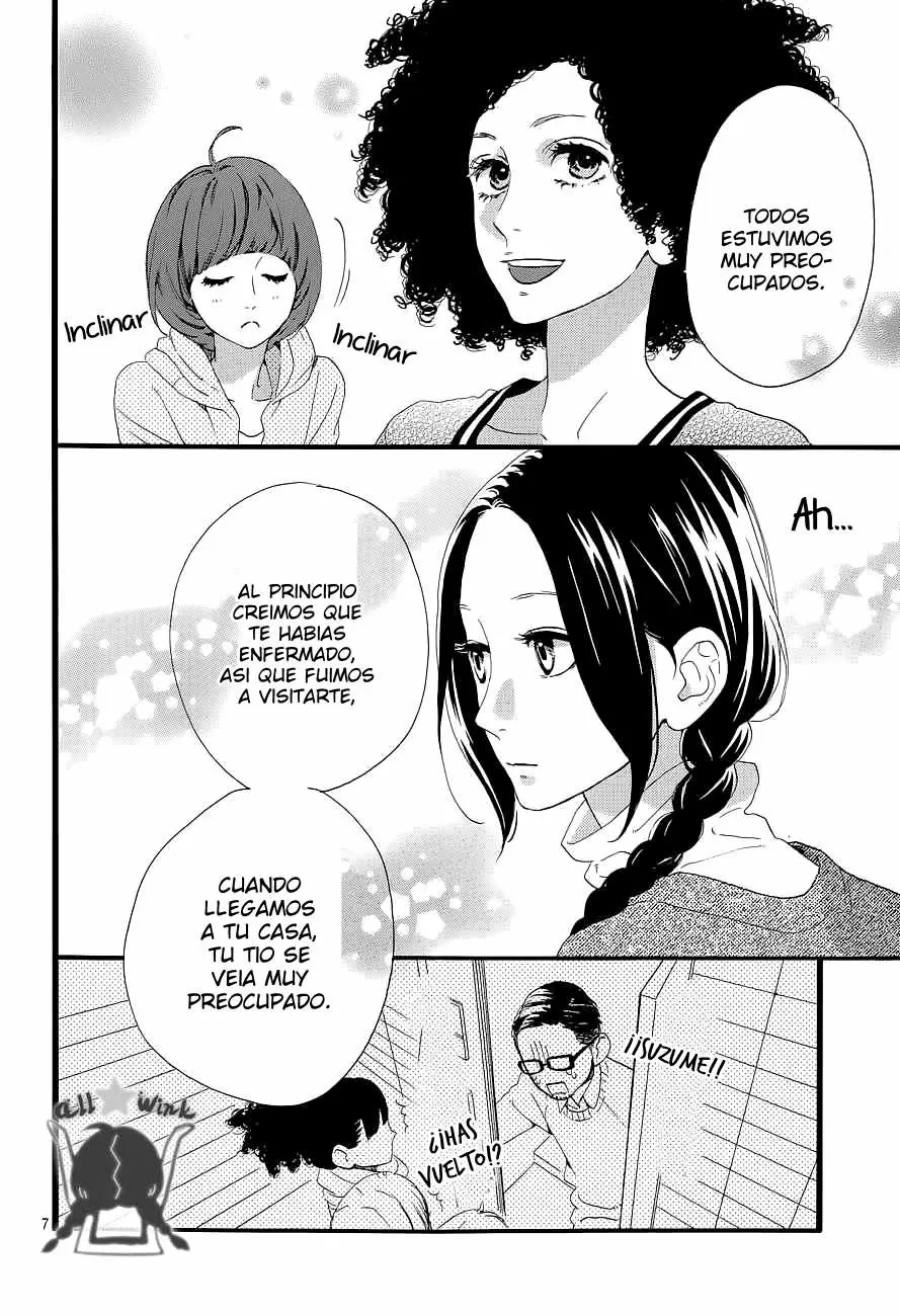Hirunaka No Ryuusei - Capítulo 50 - Página 8 - LectorTMOo