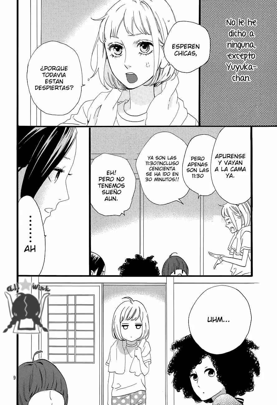 Hirunaka No Ryuusei - Capítulo 50 - Página 10 - LectorTMOo