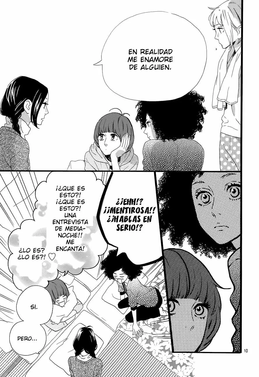 Hirunaka No Ryuusei - Capítulo 50 - Página 11 - LectorTMOo