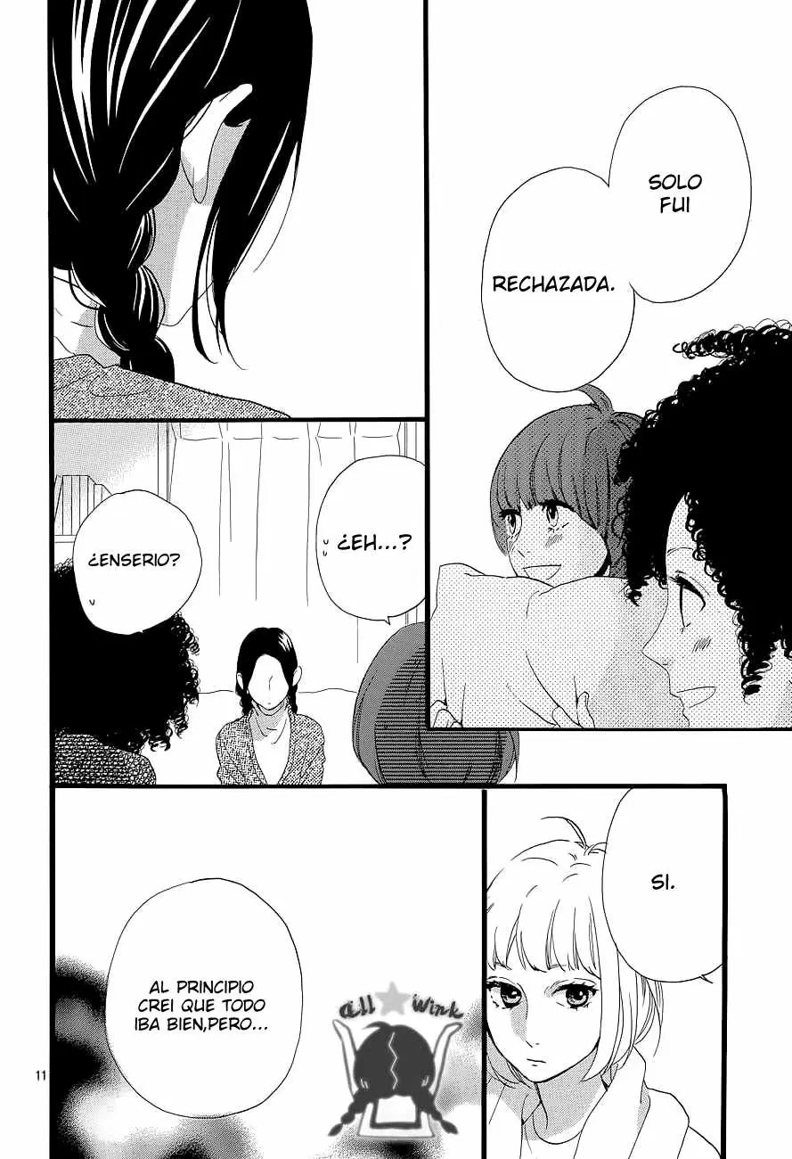 Hirunaka No Ryuusei - Capítulo 50 - Página 12 - LectorTMOo