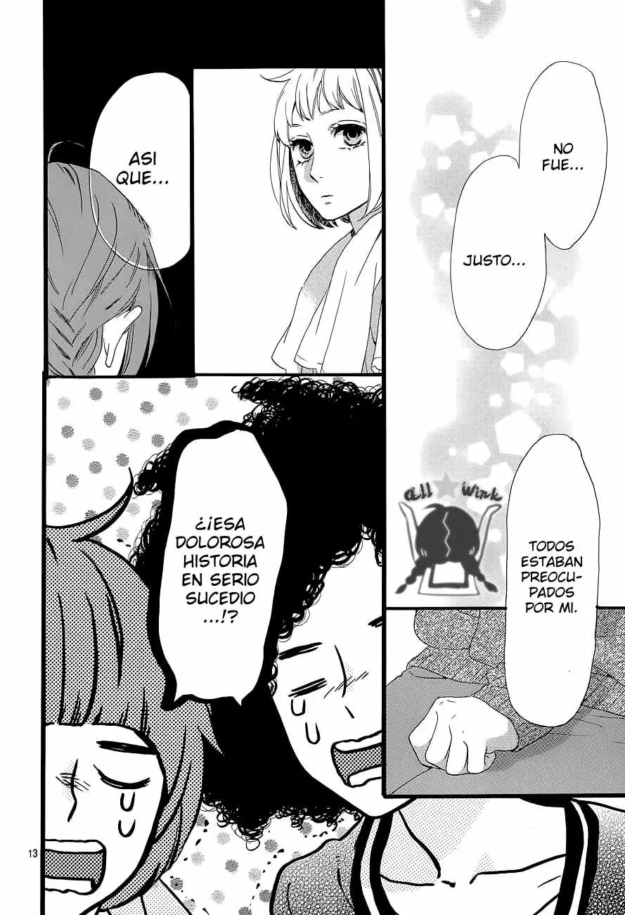 Hirunaka No Ryuusei - Capítulo 50 - Página 14 - LectorTMOo