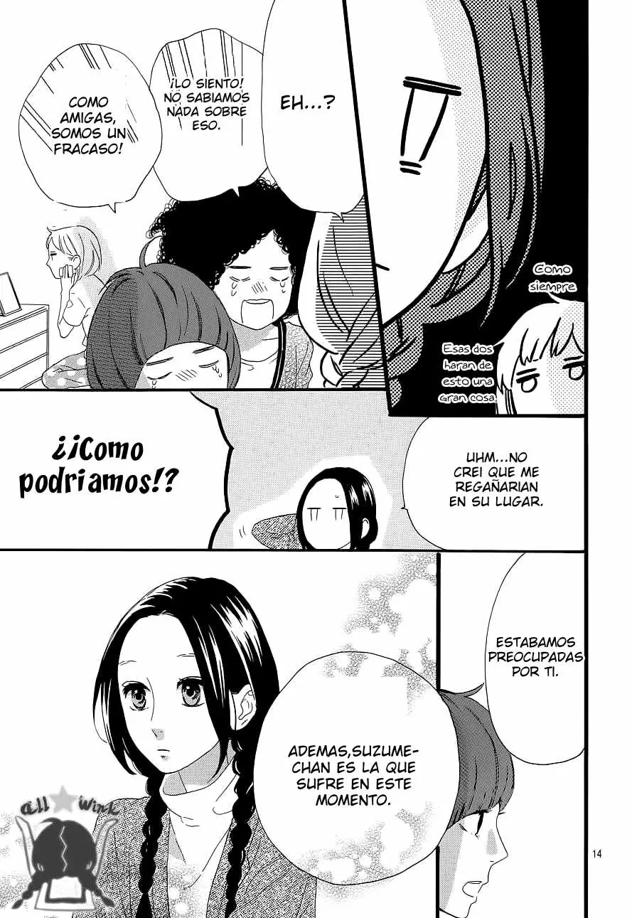 Hirunaka No Ryuusei - Capítulo 50 - Página 15 - LectorTMOo