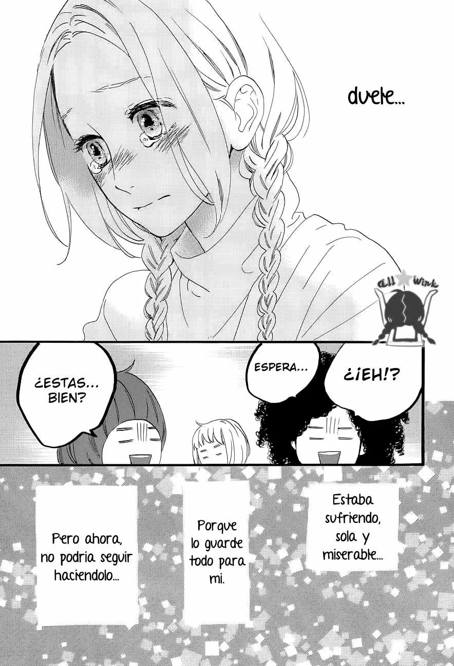 Hirunaka No Ryuusei - Capítulo 50 - Página 17 - LectorTMOo