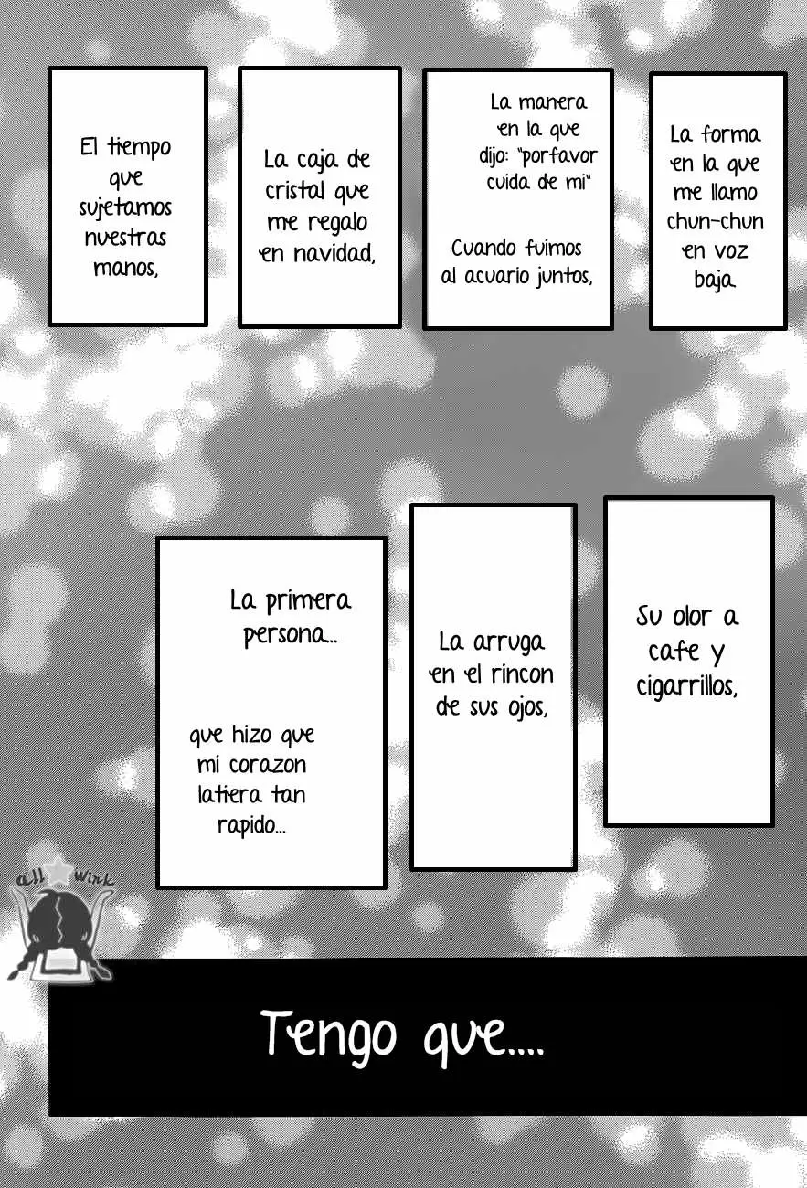 Hirunaka No Ryuusei - Capítulo 50 - Página 18 - LectorTMOo