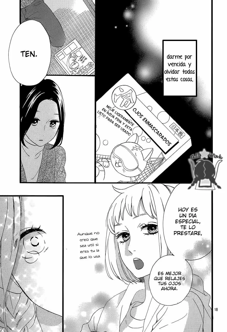 Hirunaka No Ryuusei - Capítulo 50 - Página 19 - LectorTMOo