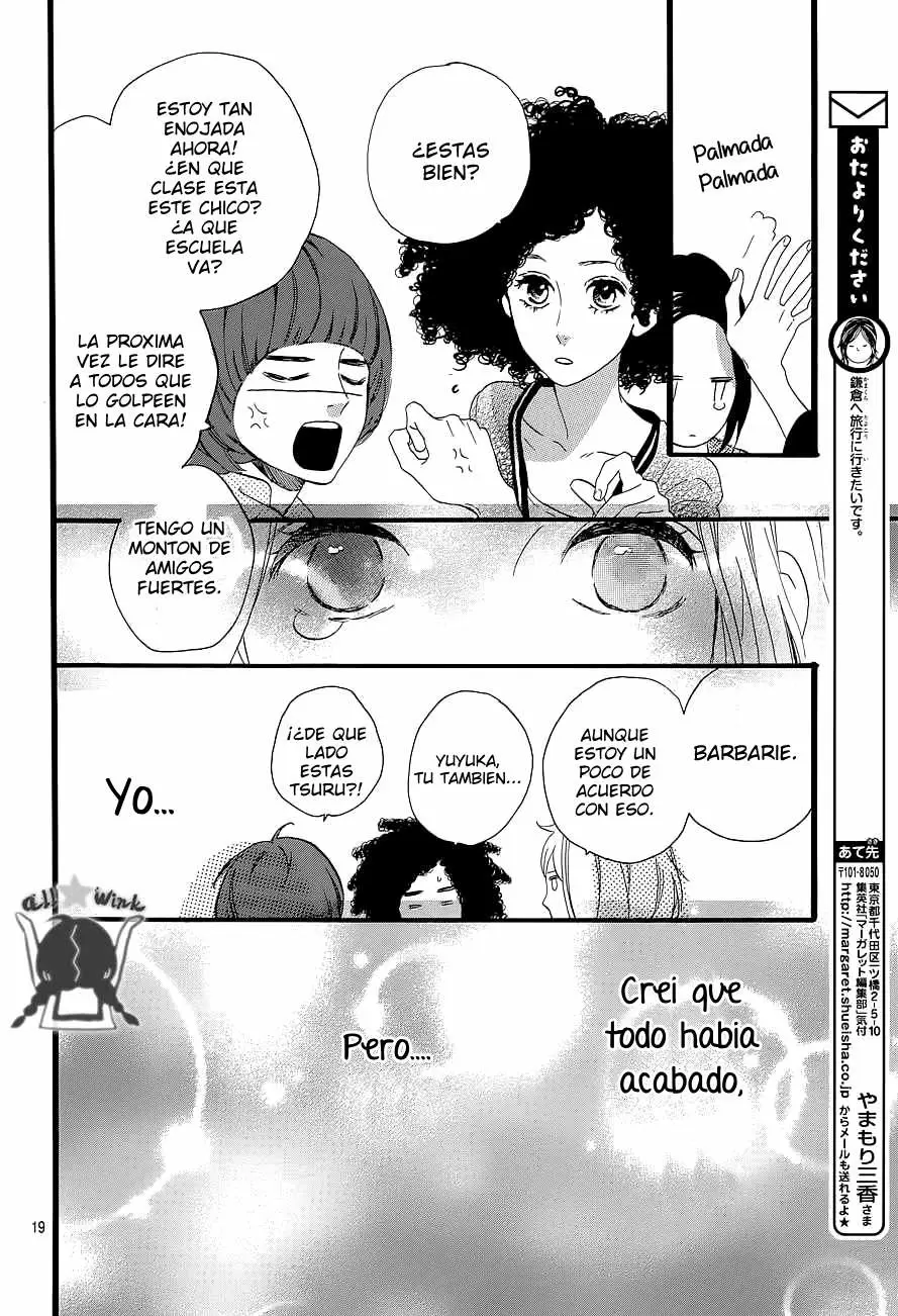 Hirunaka No Ryuusei - Capítulo 50 - Página 20 - LectorTMOo