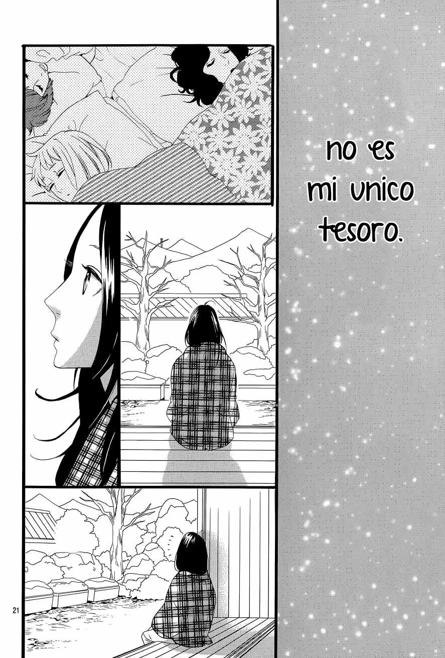 Hirunaka No Ryuusei - Capítulo 50 - Página 22 - LectorTMOo