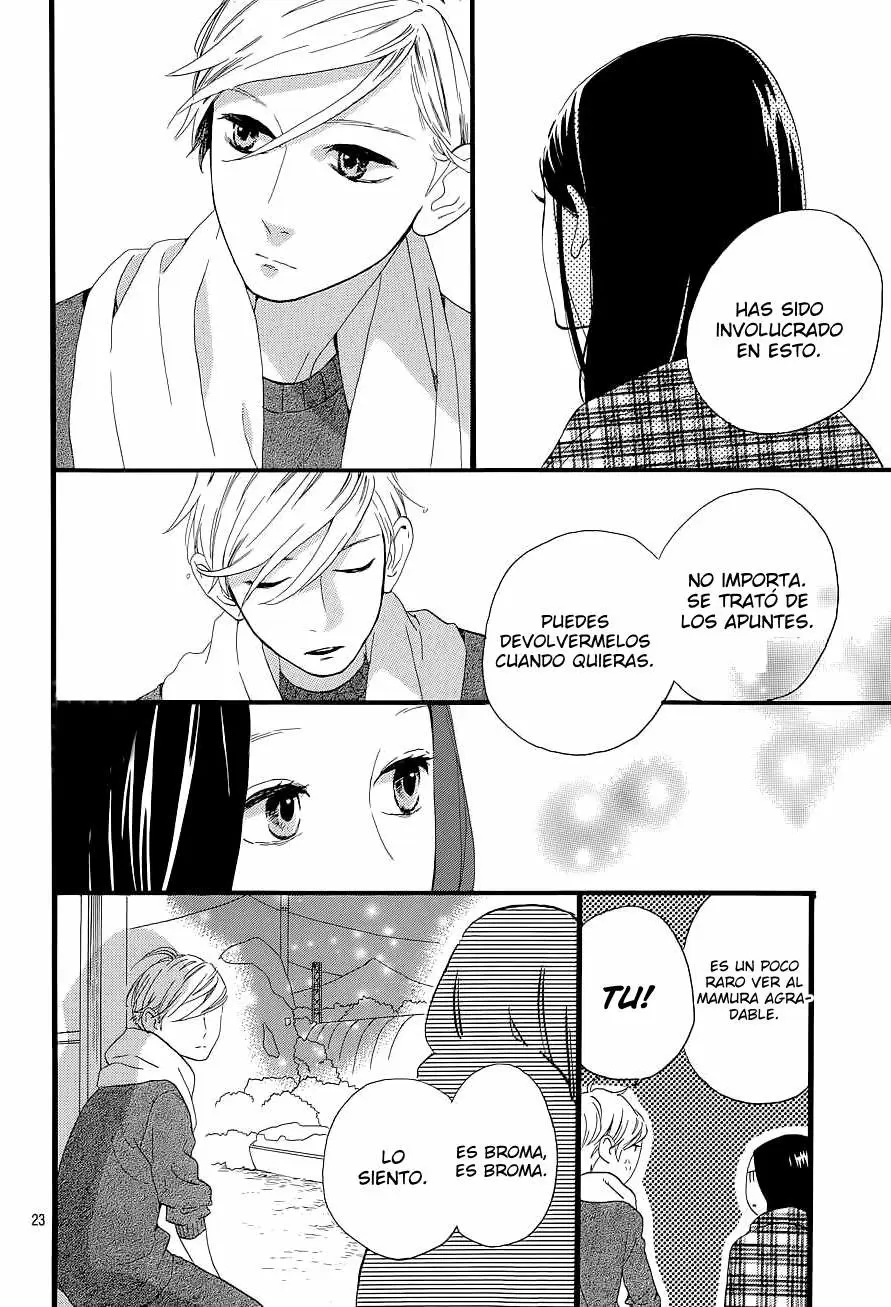 Hirunaka No Ryuusei - Capítulo 50 - Página 24 - LectorTMOo