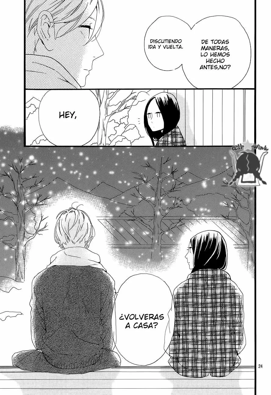 Hirunaka No Ryuusei - Capítulo 50 - Página 25 - LectorTMOo