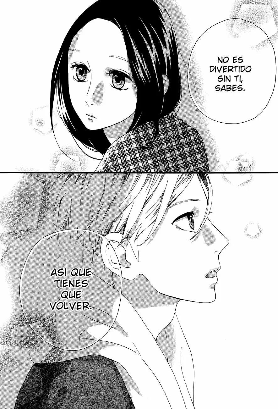 Hirunaka No Ryuusei - Capítulo 50 - Página 26 - LectorTMOo