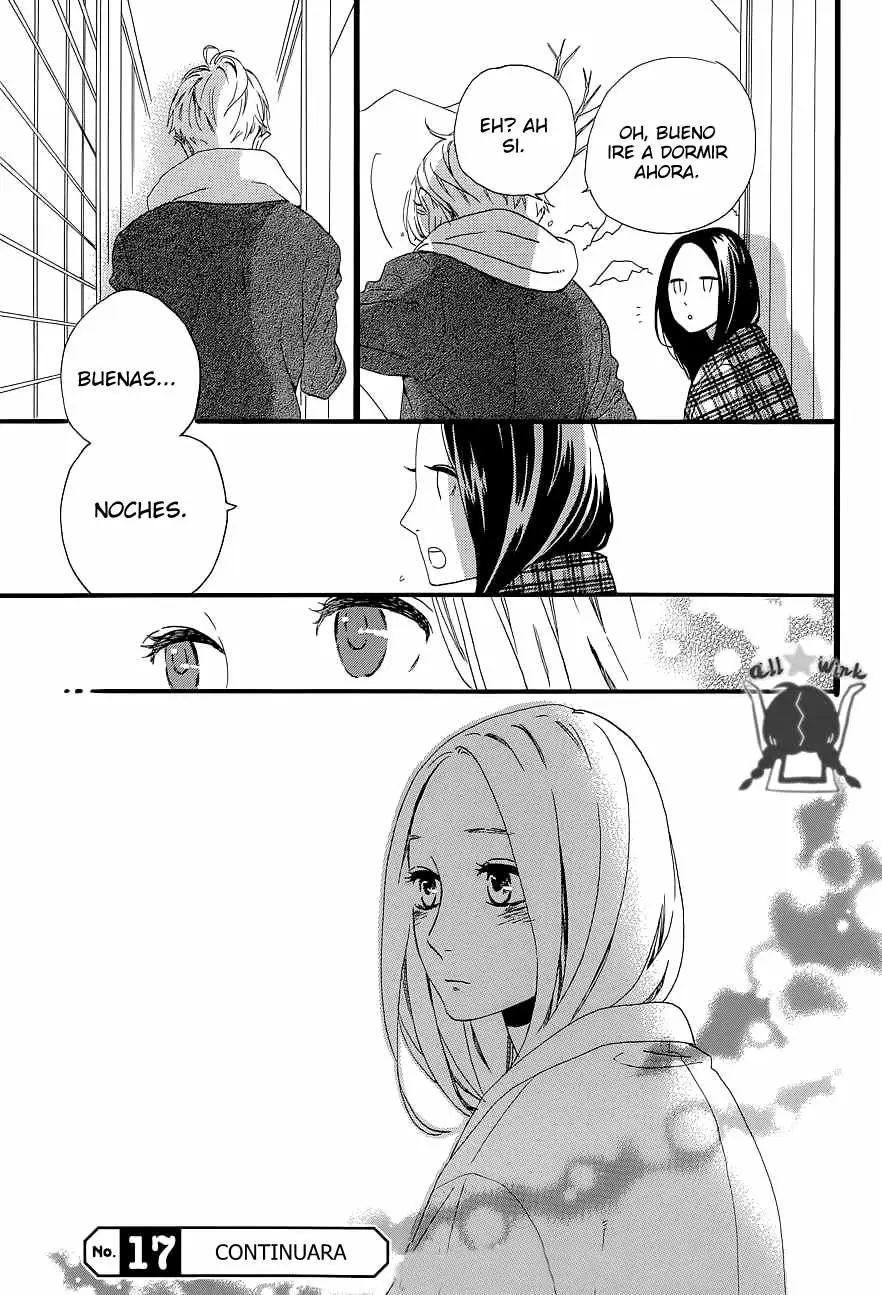 Hirunaka No Ryuusei - Capítulo 50 - Página 27 - LectorTMOo