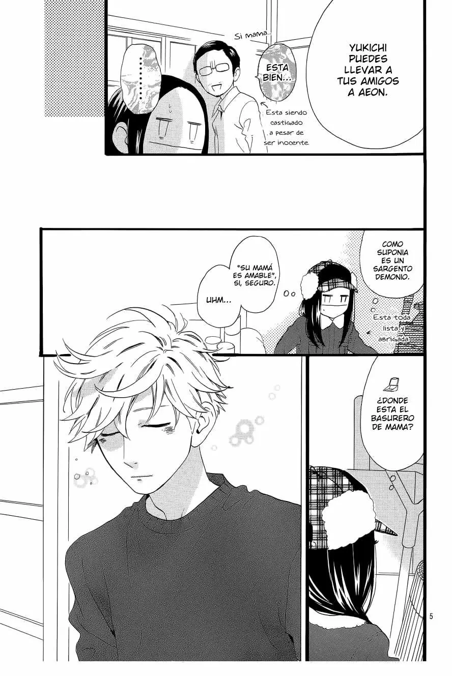 Hirunaka No Ryuusei - Capítulo 51 - Página 6 - LectorTMOo