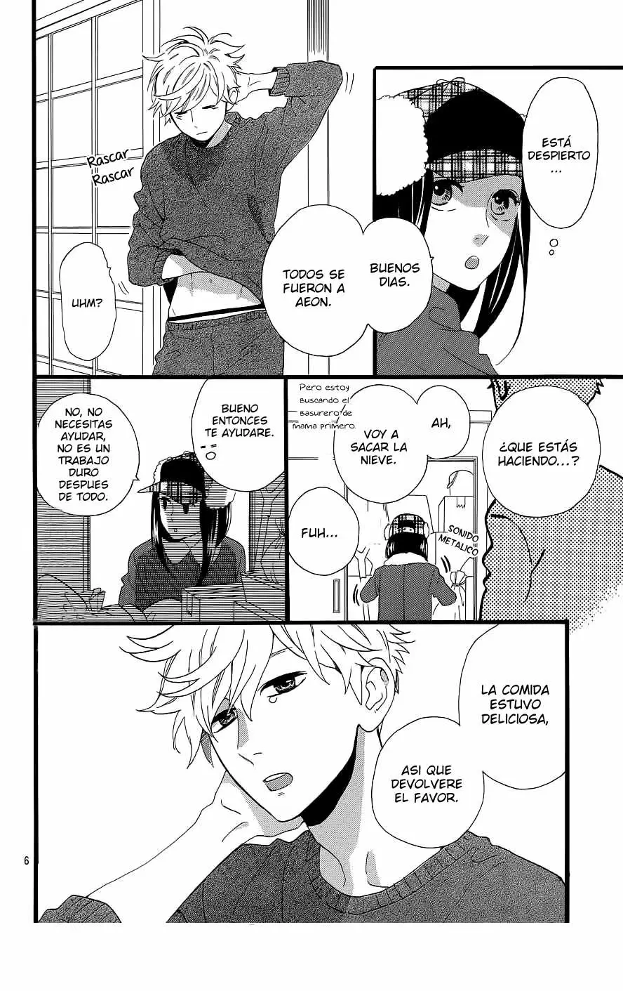 Hirunaka No Ryuusei - Capítulo 51 - Página 7 - LectorTMOo