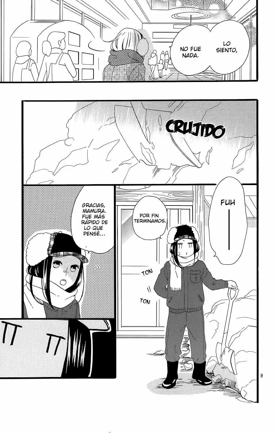 Hirunaka No Ryuusei - Capítulo 51 - Página 10 - LectorTMOo