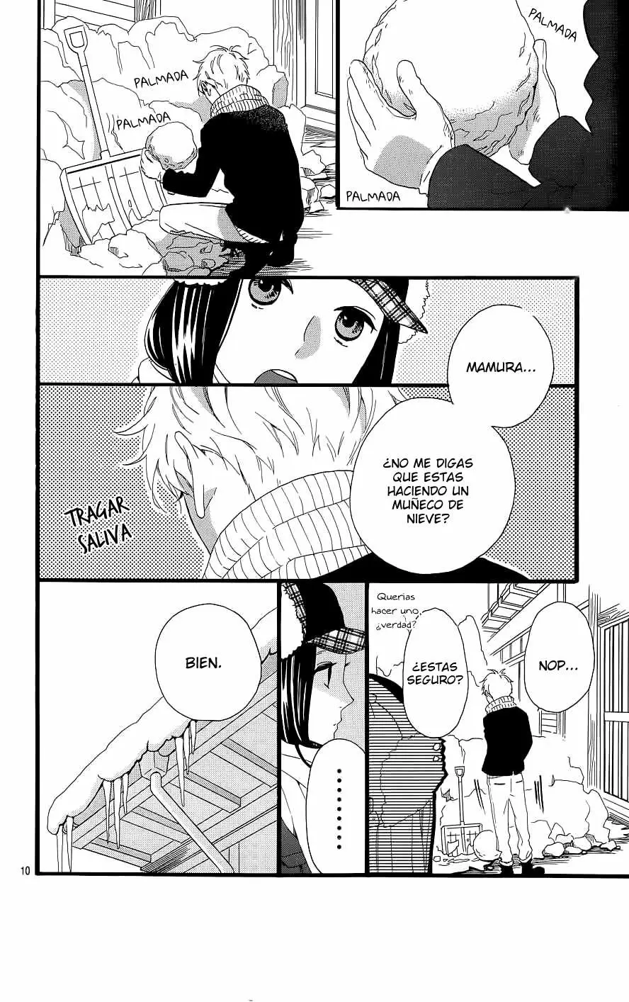 Hirunaka No Ryuusei - Capítulo 51 - Página 11 - LectorTMOo
