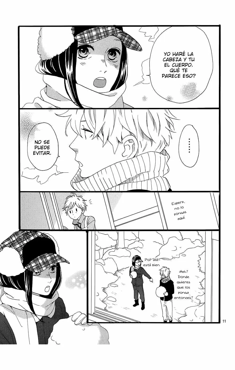 Hirunaka No Ryuusei - Capítulo 51 - Página 12 - LectorTMOo