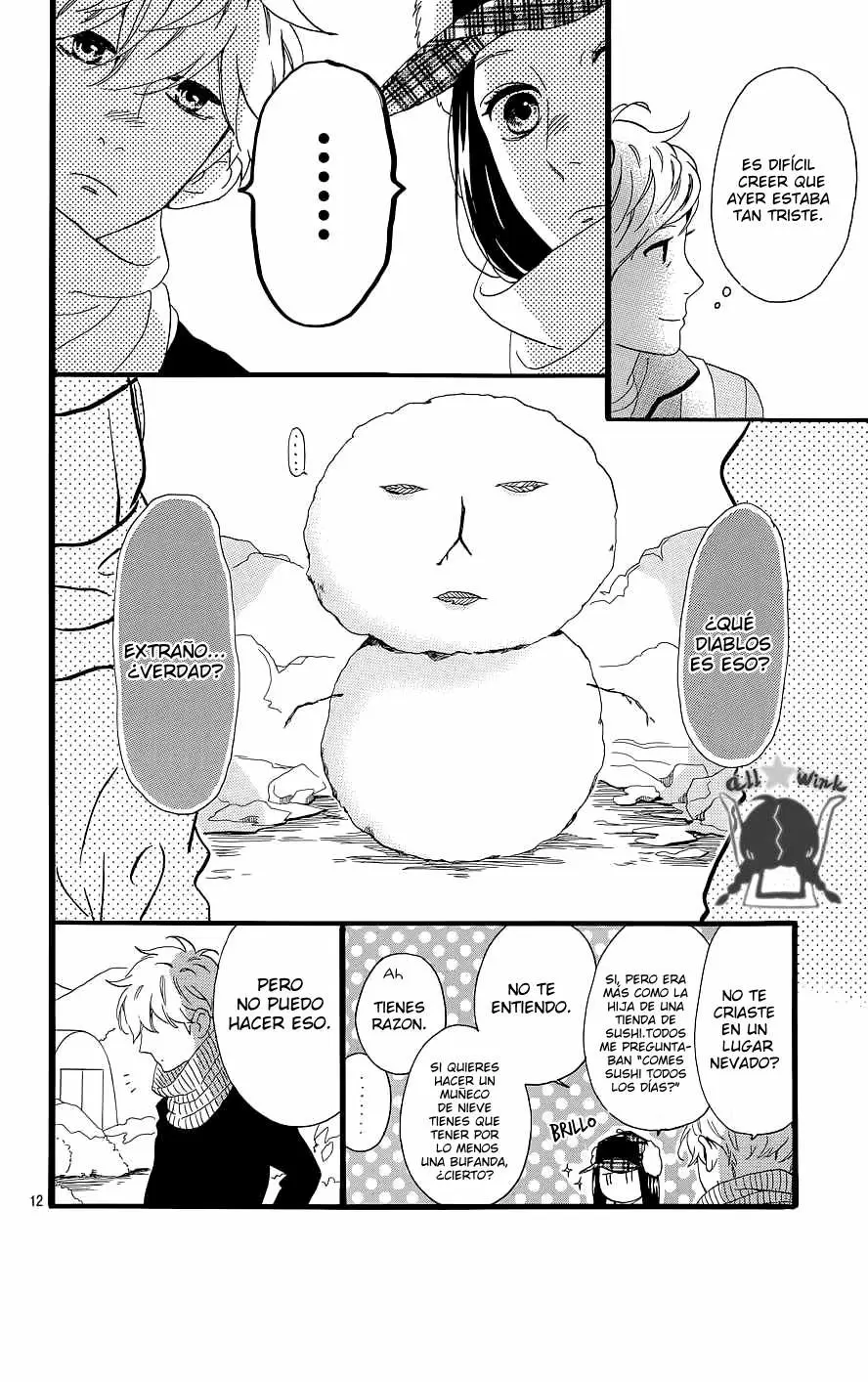 Hirunaka No Ryuusei - Capítulo 51 - Página 13 - LectorTMOo