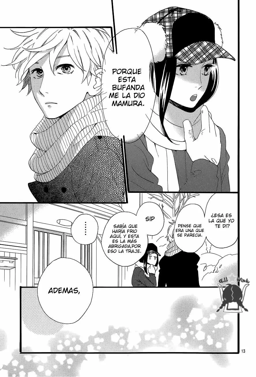 Hirunaka No Ryuusei - Capítulo 51 - Página 14 - LectorTMOo