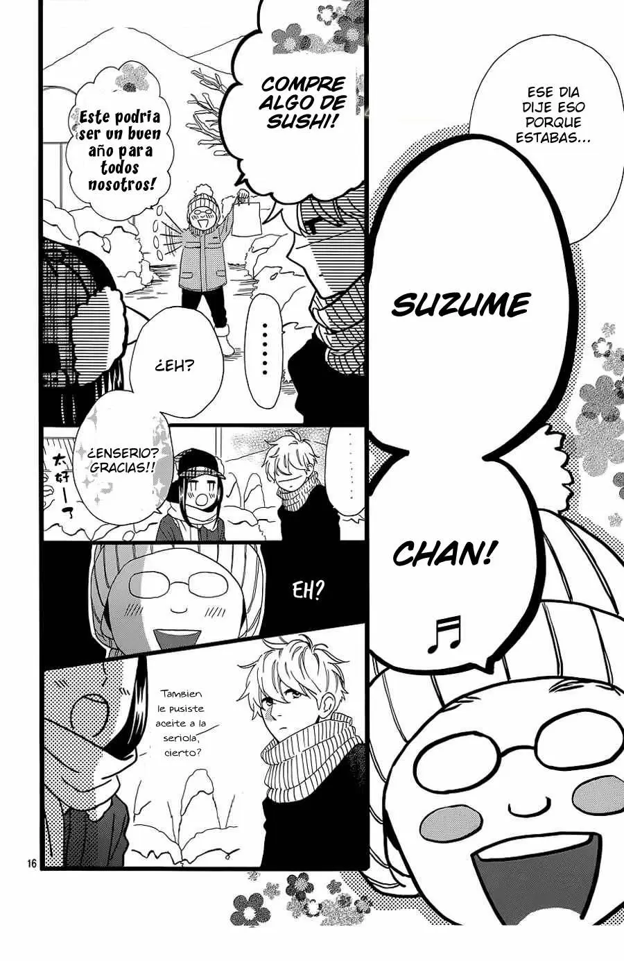 Hirunaka No Ryuusei - Capítulo 51 - Página 17 - LectorTMOo