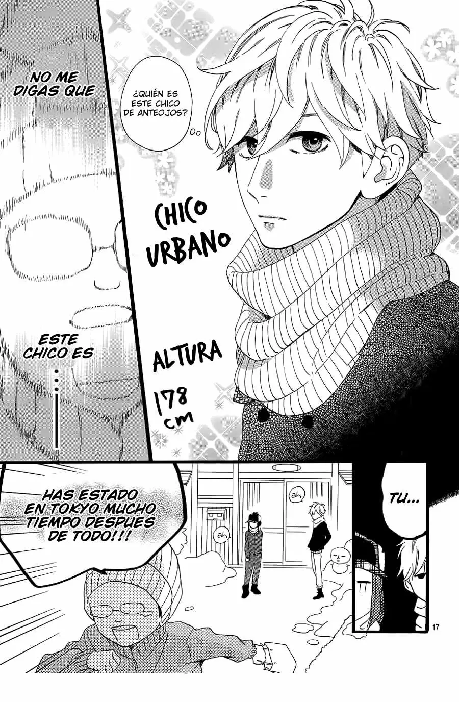 Hirunaka No Ryuusei - Capítulo 51 - Página 18 - LectorTMOo