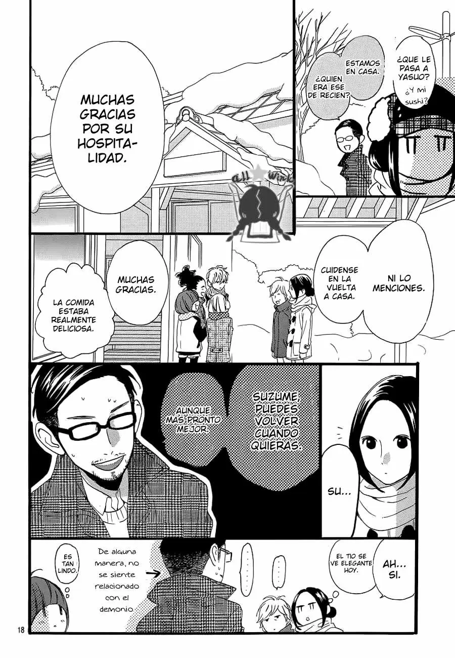 Hirunaka No Ryuusei - Capítulo 51 - Página 19 - LectorTMOo