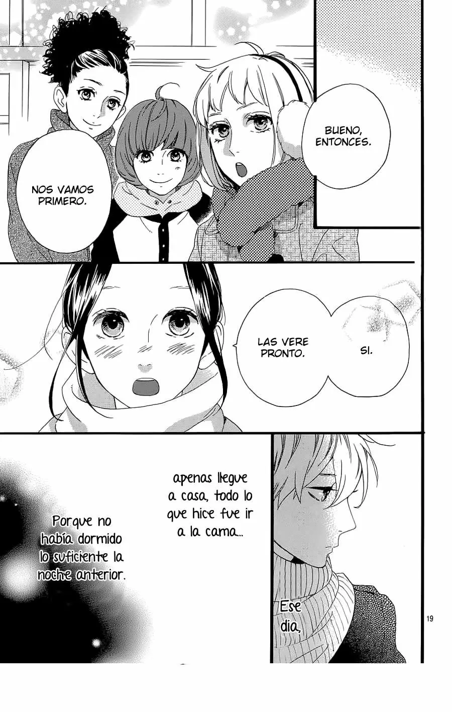 Hirunaka No Ryuusei - Capítulo 51 - Página 20 - LectorTMOo