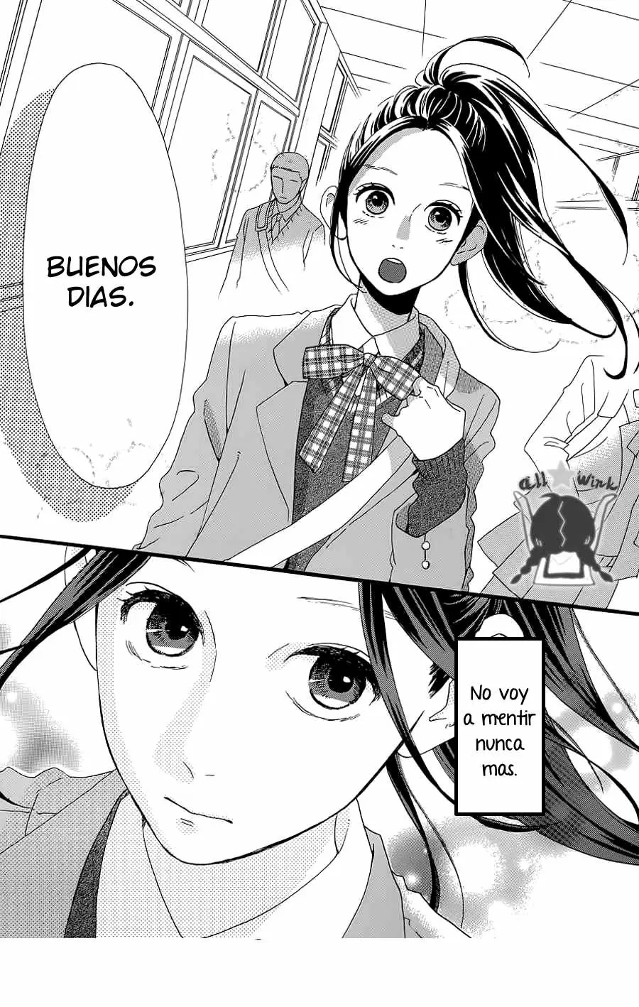 Hirunaka No Ryuusei - Capítulo 51 - Página 24 - LectorTMOo