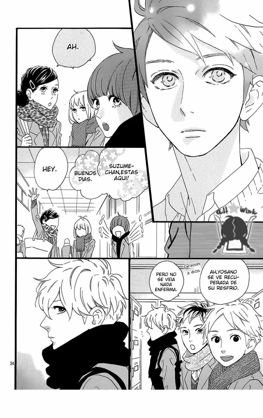 Hirunaka No Ryuusei - Capítulo 51 - Página 25 - LectorTMOo