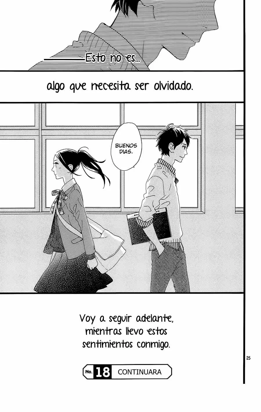 Hirunaka No Ryuusei - Capítulo 51 - Página 26 - LectorTMOo