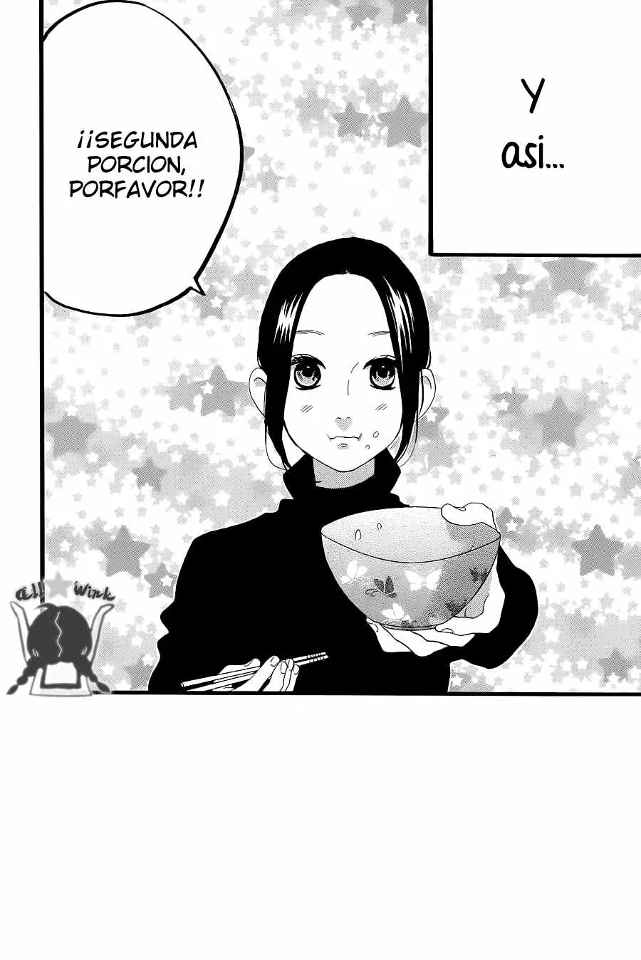 Hirunaka No Ryuusei - Capítulo 52 - Página 3 - LectorTMOo