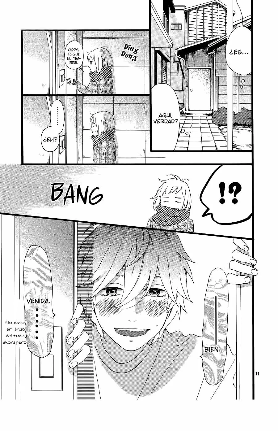 Hirunaka No Ryuusei - Capítulo 52 - Página 12 - LectorTMOo