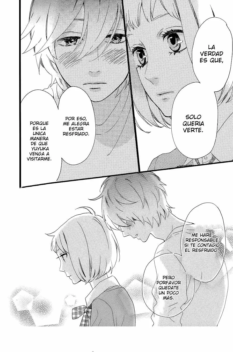 Hirunaka No Ryuusei - Capítulo 52 - Página 15 - LectorTMOo