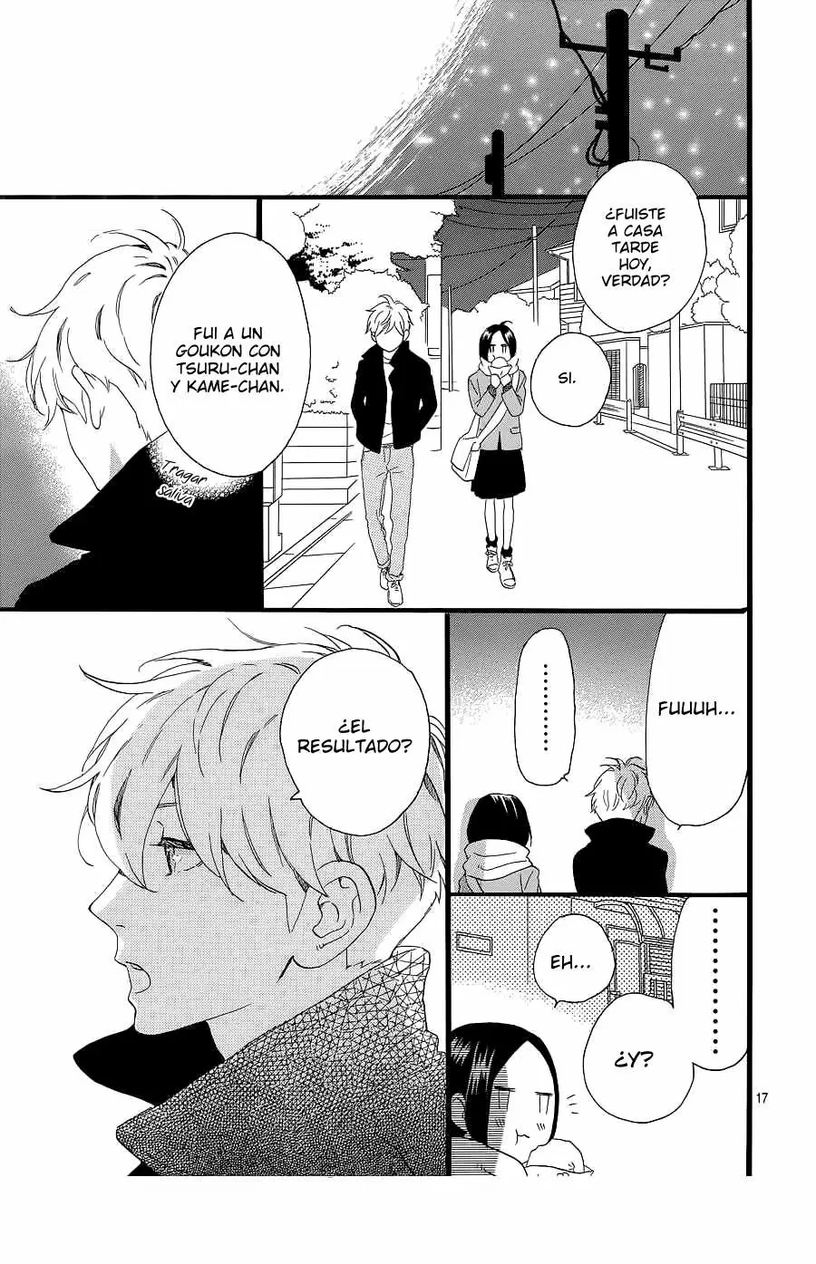 Hirunaka No Ryuusei - Capítulo 52 - Página 18 - LectorTMOo