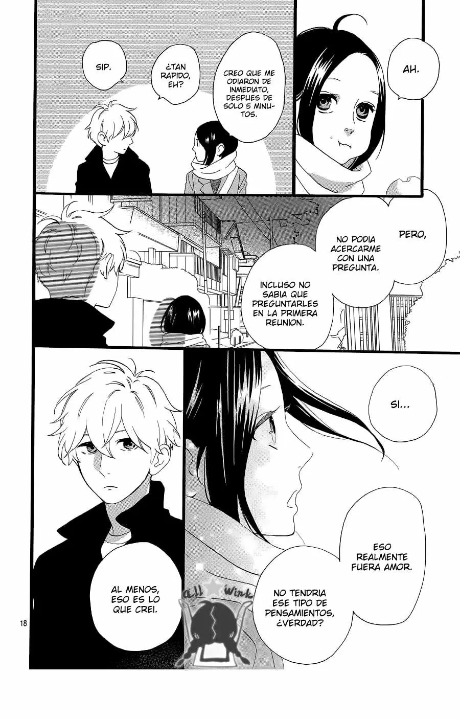 Hirunaka No Ryuusei - Capítulo 52 - Página 19 - LectorTMOo