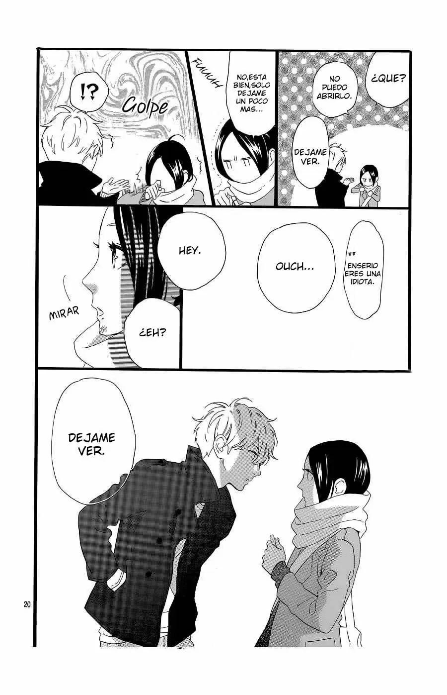 Hirunaka No Ryuusei - Capítulo 52 - Página 21 - LectorTMOo