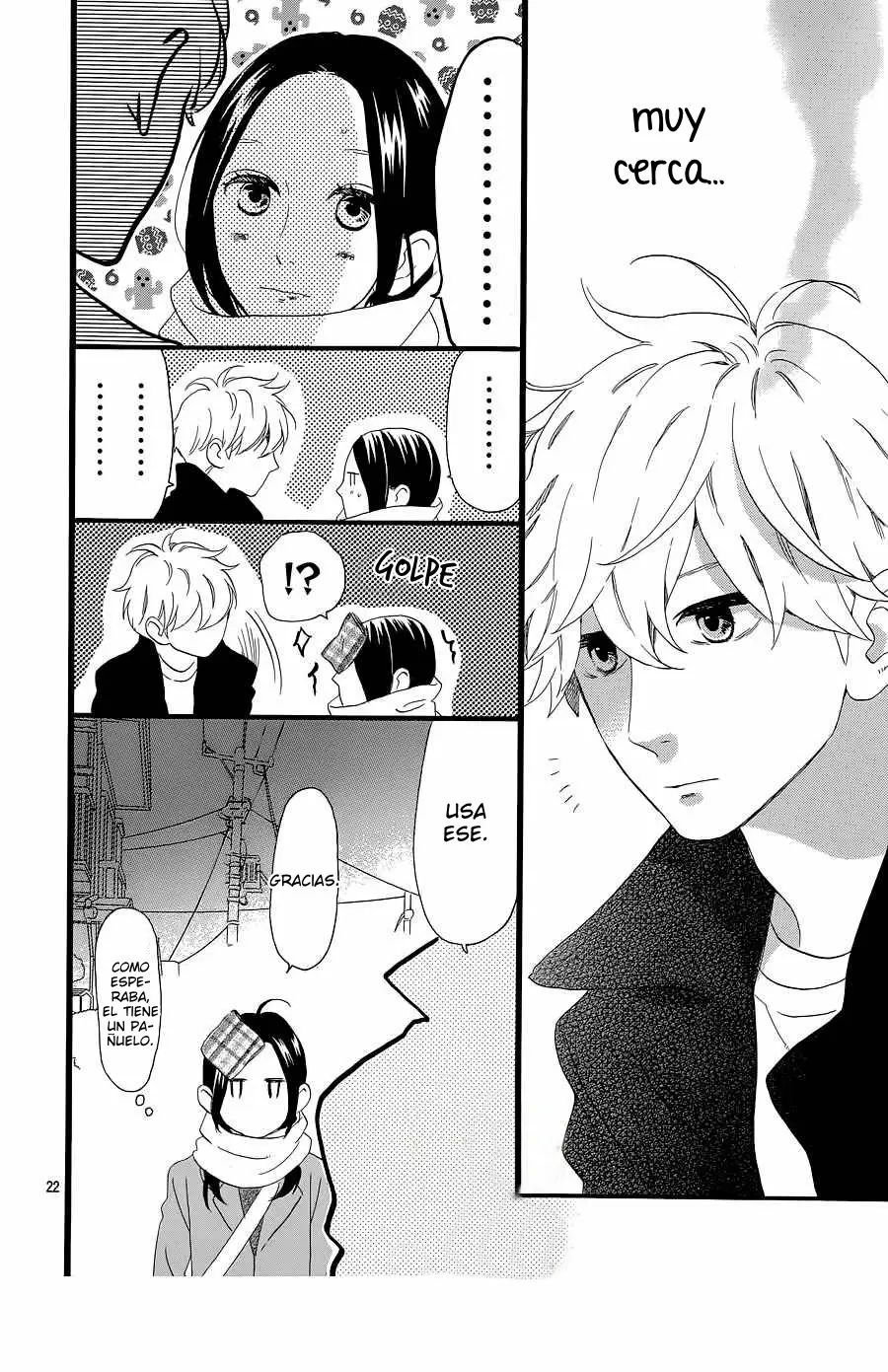 Hirunaka No Ryuusei - Capítulo 52 - Página 23 - LectorTMOo