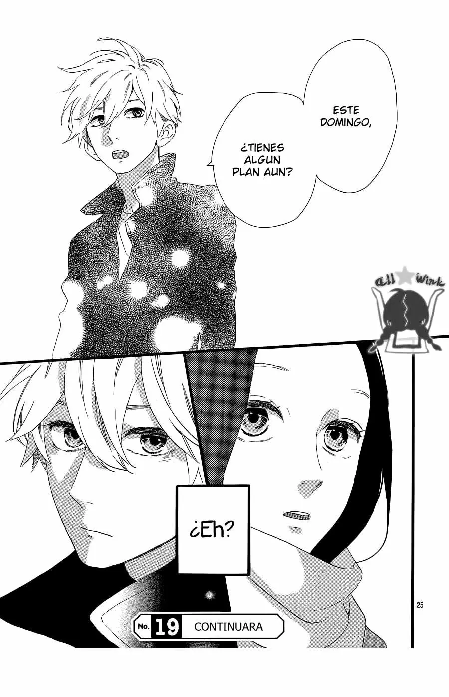 Hirunaka No Ryuusei - Capítulo 52 - Página 26 - LectorTMOo
