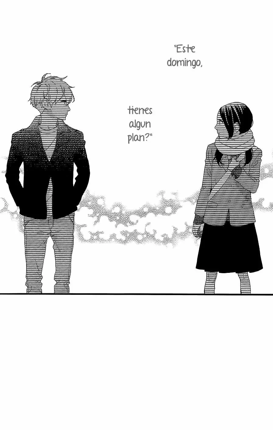 Hirunaka No Ryuusei - Capítulo 53 - Página 3 - LectorTMOo