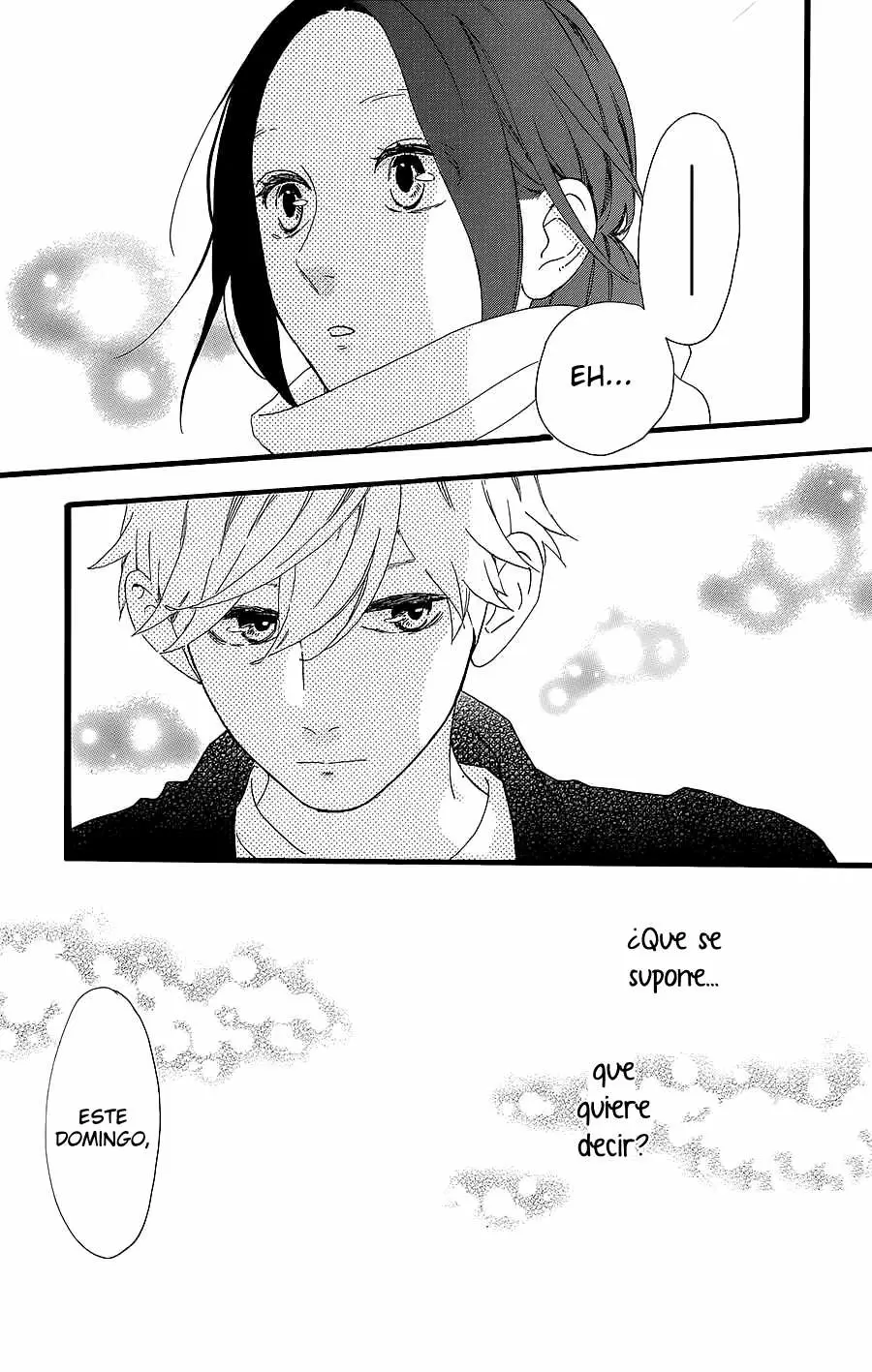 Hirunaka No Ryuusei - Capítulo 53 - Página 4 - LectorTMOo