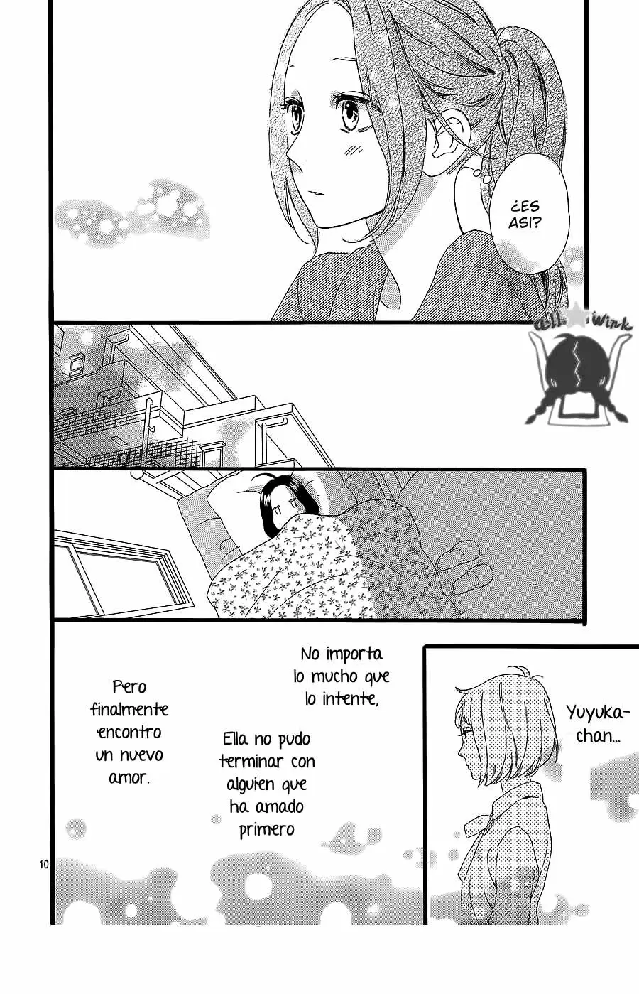 Hirunaka No Ryuusei - Capítulo 53 - Página 11 - LectorTMOo