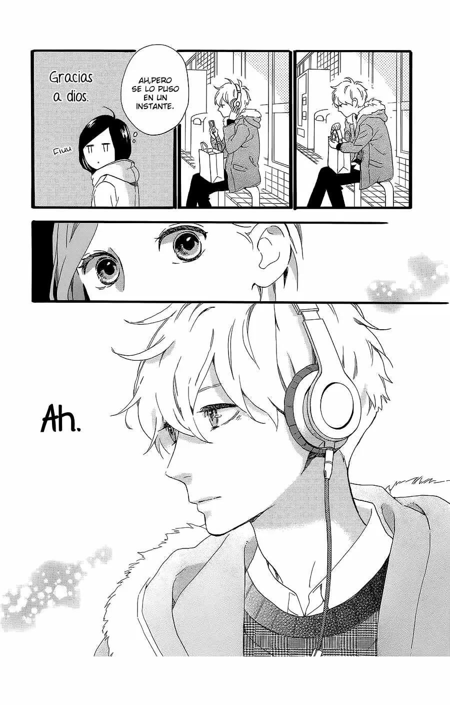 Hirunaka No Ryuusei - Capítulo 53 - Página 17 - LectorTMOo