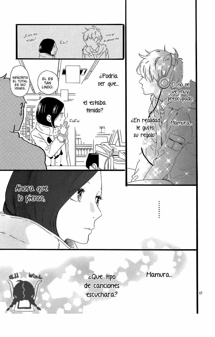 Hirunaka No Ryuusei - Capítulo 53 - Página 18 - LectorTMOo