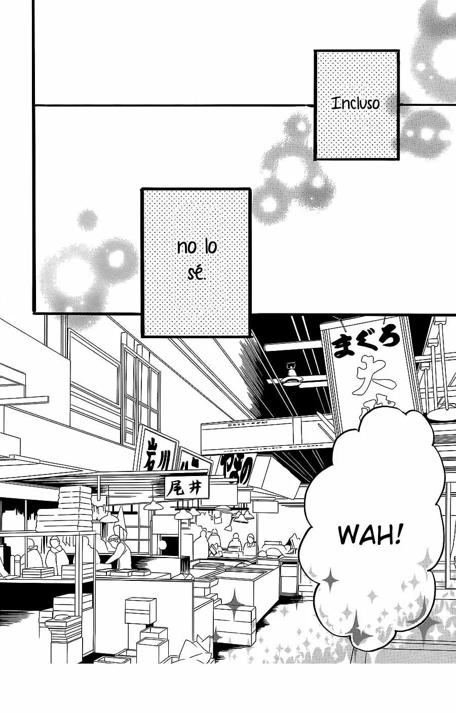 Hirunaka No Ryuusei - Capítulo 53 - Página 19 - LectorTMOo