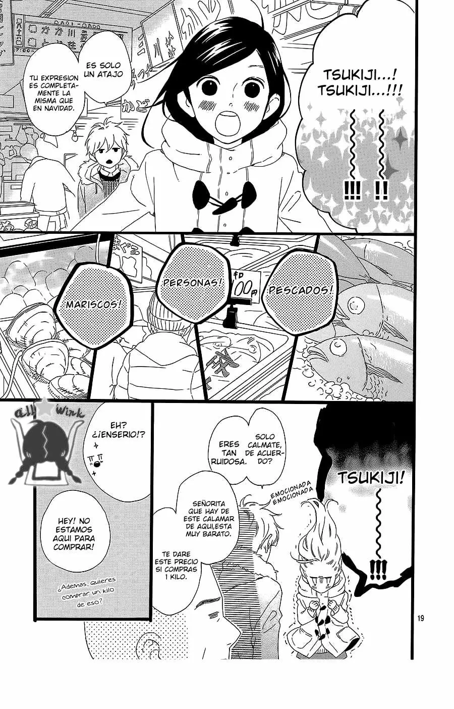 Hirunaka No Ryuusei - Capítulo 53 - Página 20 - LectorTMOo