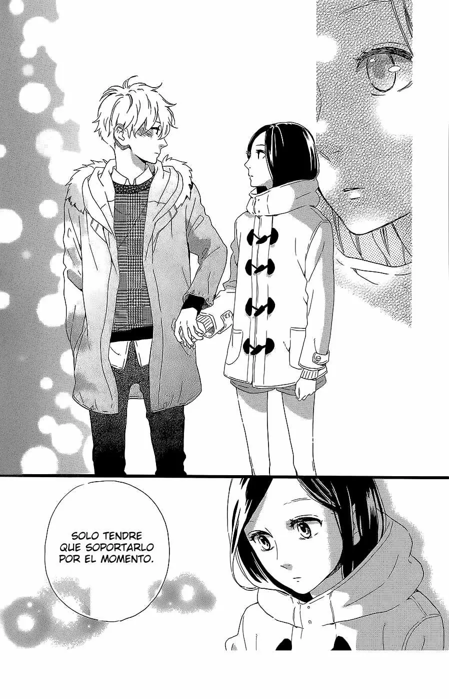 Hirunaka No Ryuusei - Capítulo 53 - Página 23 - LectorTMOo