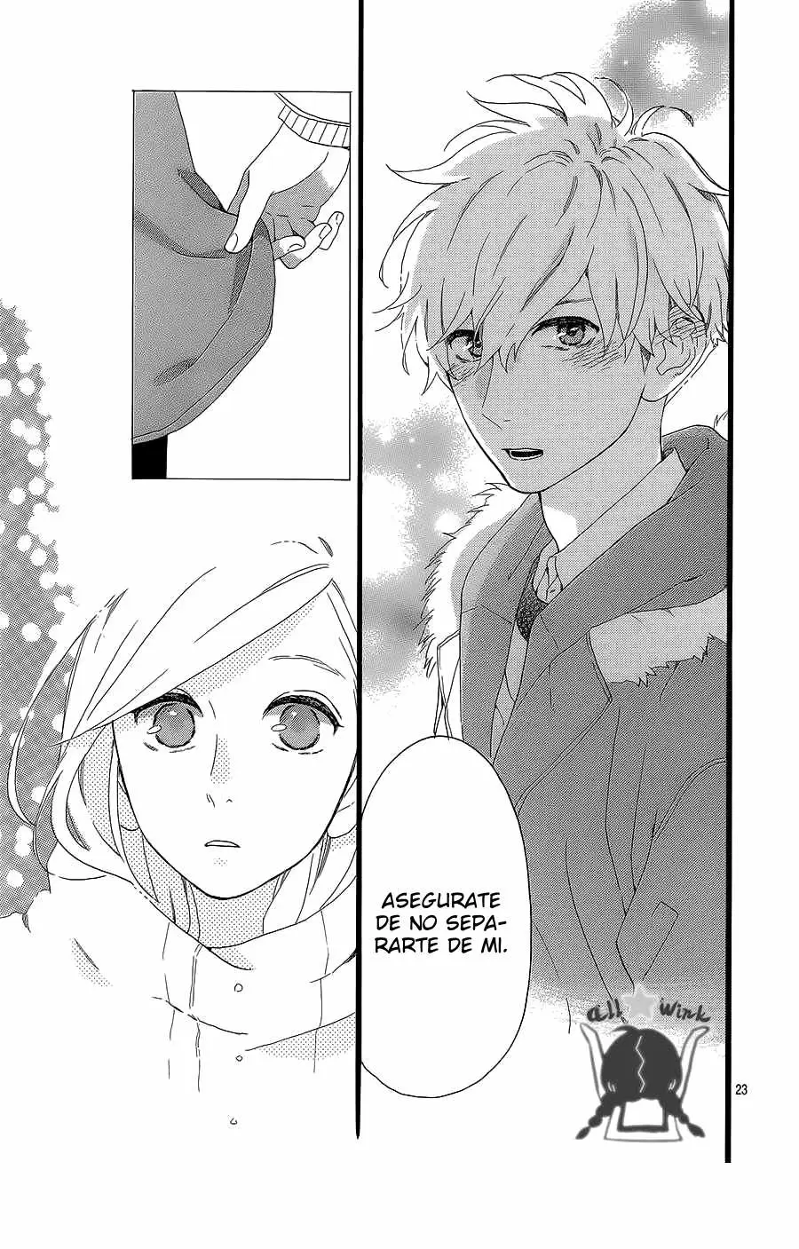 Hirunaka No Ryuusei - Capítulo 53 - Página 24 - LectorTMOo